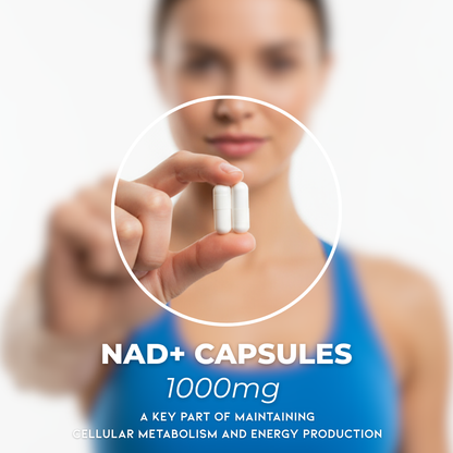 NAD+ Capsules