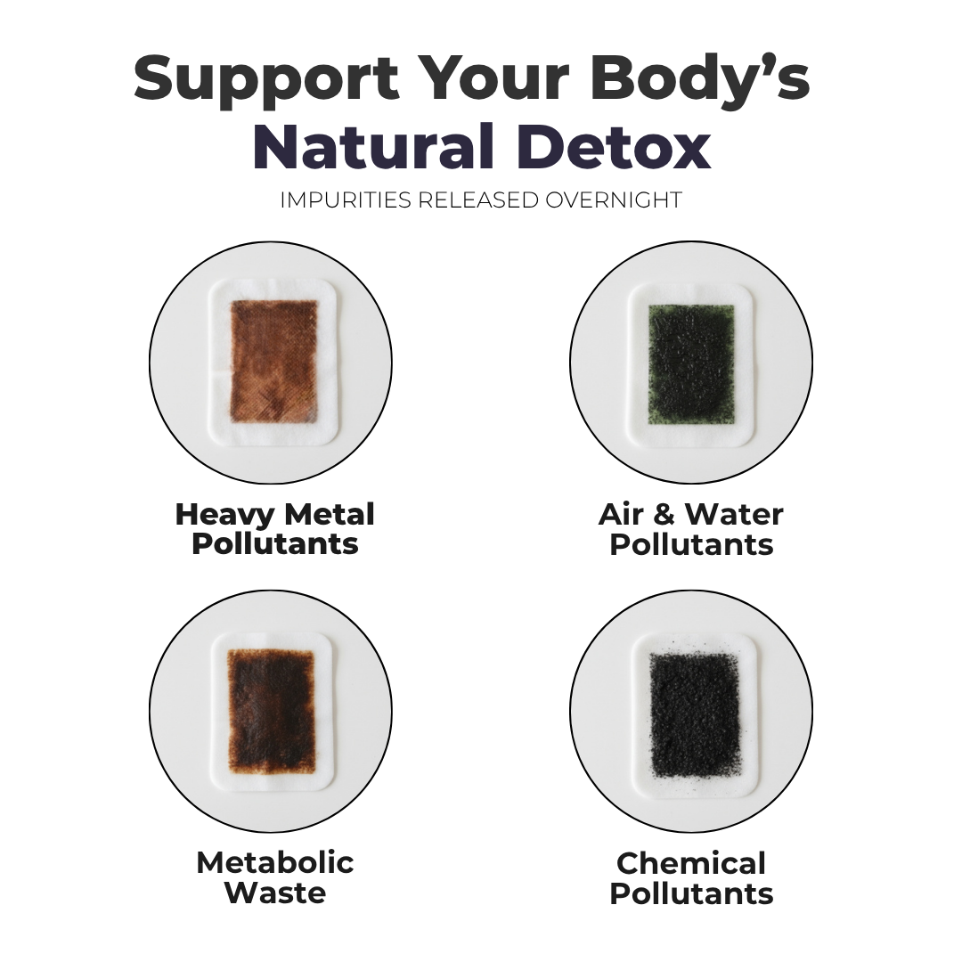 Zeolite Detox Pads