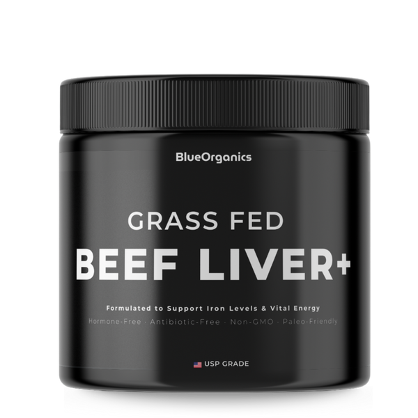 Beef Capsules+