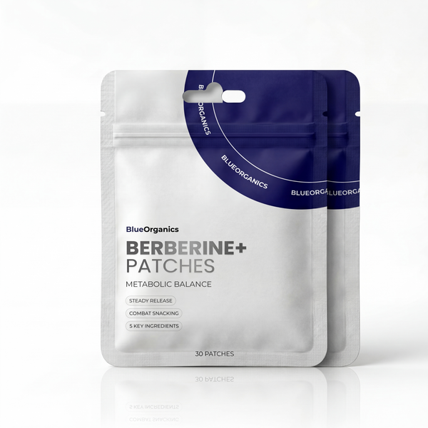 Berberine+ Patches